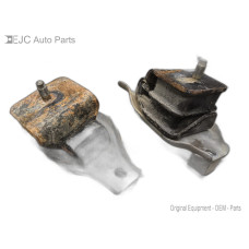 15P201 Motor Mounts Pair For 13-14 Subaru Outback  2.5